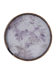 Laura Ashley Purple Linlithgow Placemats - Image 2 of 5