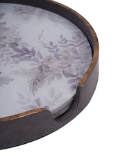 Laura Ashley Purple Linlithgow Placemats - Image 5 of 5