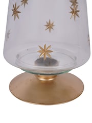 Laura Ashley Large Stars Glass Tree - Image 5 of 5