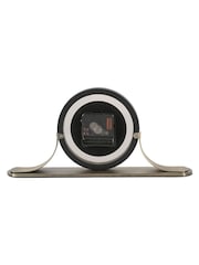 Laura Ashley Smoked Pollington Rose Mantel Clock - Image 2 of 5
