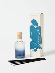 Oliver Bonas Blue Nora Sleep Lavender & Sage Reed Diffuser - Image 1 of 3