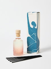 Oliver Bonas Pink Nora Revive Bergamot & Mandarin Reed Diffuser - Image 1 of 3