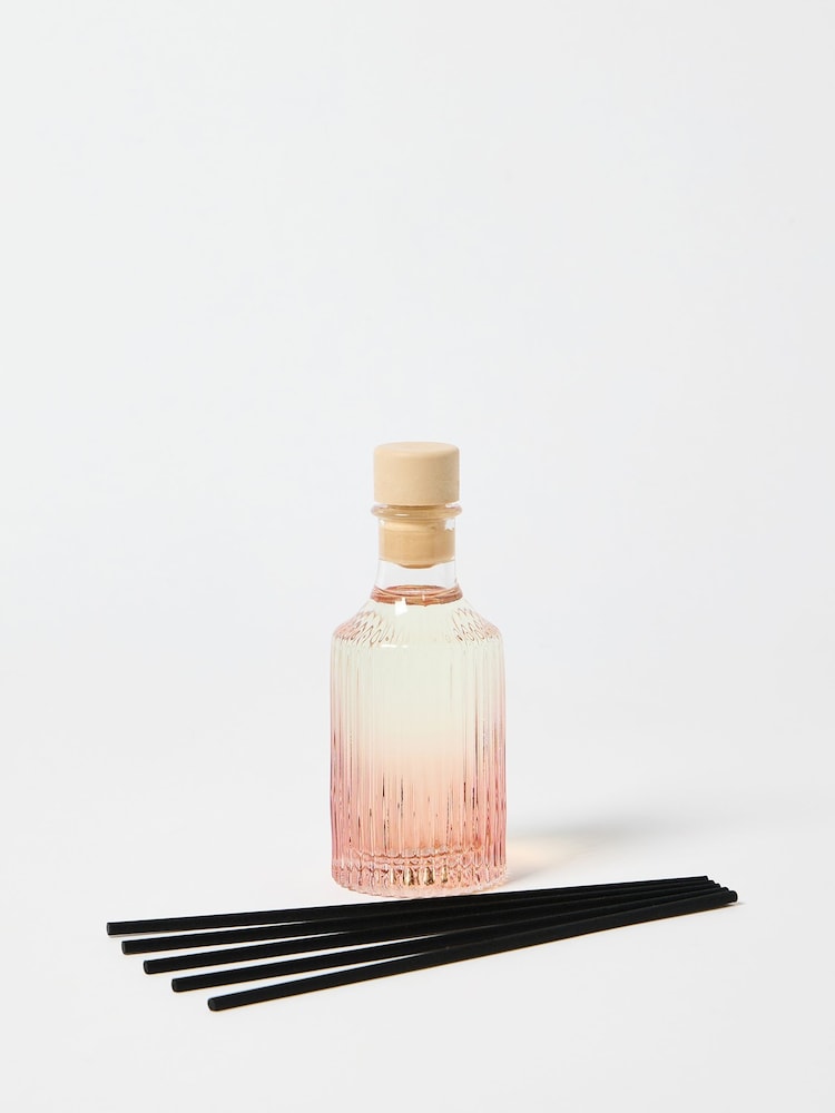 Oliver Bonas Pink Nora Revive Bergamot & Mandarin Reed Diffuser - Image 2 of 3
