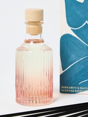 Oliver Bonas Pink Nora Revive Bergamot & Mandarin Reed Diffuser - Image 3 of 3