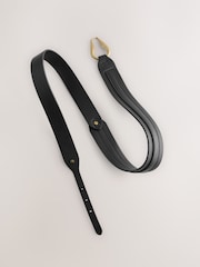 Black Abstract Buckle Belt - Image 5 of 5