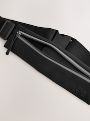 שחור - חגורה לריצה - Image 3 of 4