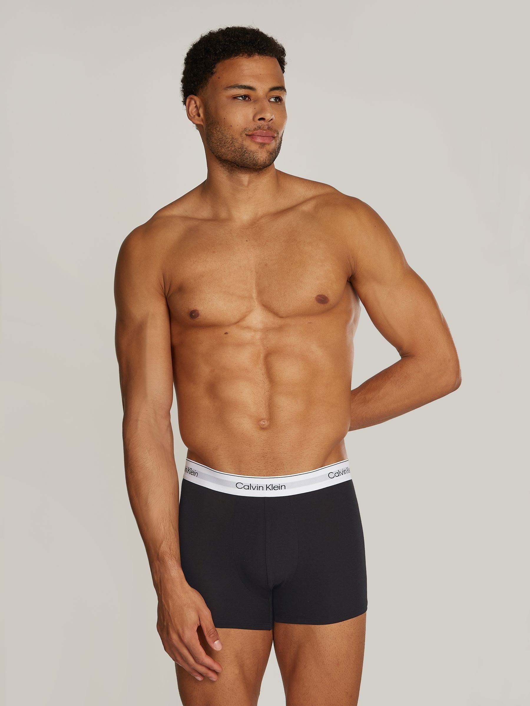 Size l Palace x Calvin Klein Woven Boxers 2Pk 'Classic White/Black'