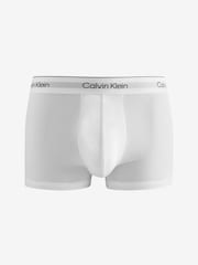 Pack de 3 boxers clásicos y elásticos de Calvin Klein - Imagen 6 de 9