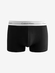 Pack de 3 boxers clásicos y elásticos de Calvin Klein - Imagen 8 de 9