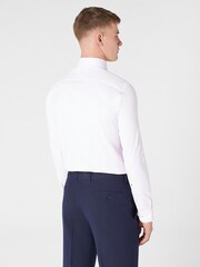 Remus Uomo Slim Fit Cotton Stretch Shirt - Bild 3 von 5