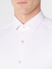 Remus Uomo Slim Fit Cotton Stretch Shirt - Bild 4 von 5