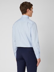 Remus Uomo Relaxed Fit Cotton Blend Shirt - Bild 3 von 5
