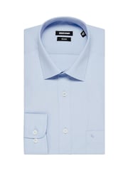 Remus Uomo Relaxed Fit Cotton Blend Shirt - Bild 5 von 5