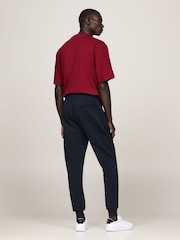 Tommy Hilfiger Blue Essential Chino Trousers - Image 3 of 6