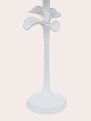 Laura Ashley White Eleni Table Lamp - Image 6 of 6