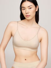 حمَّالة صدر شكل مثلث غير مبطنة بشعار Underband من Tommy Hilfiger - صورة 4 من 6