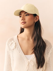 Yellow Baseball Cap - Image 1 of 5