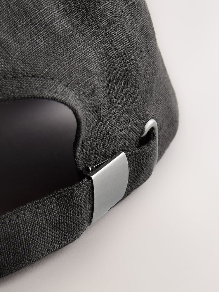 Black Baseball Cap - Image 3 of 5