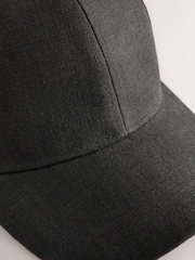 Black Baseball Cap - Image 4 of 5