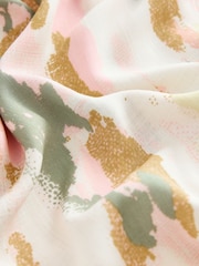 Pastel Short Kimono Cover-Up - Image 6 of 7