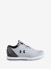 Under Armour Grey Golf Medal Trainers - Image 1 of 6