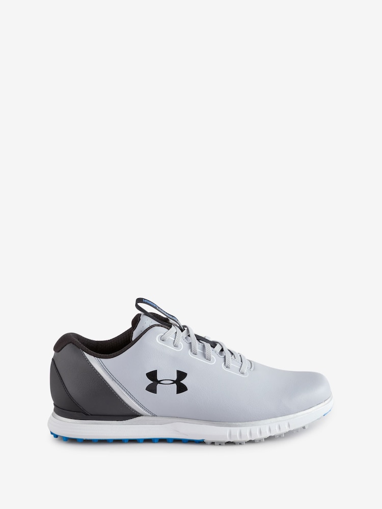 Under Armour Grey Golf Medal Trainers - Image 1 of 6
