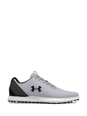 Under Armour Grey Golf Medal Trainers - Image 2 of 6