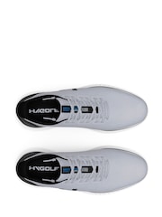 Under Armour Grey Golf Medal Trainers - Image 5 of 6