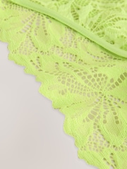 Салатовый - Ultimate Comfort Lace Knickers - Image 3 of 3