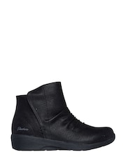 Skechers Black Arya Fresher Trick Boots - Image 1 of 5