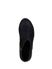 Skechers Black Arya Fresher Trick Boots - Image 4 of 5