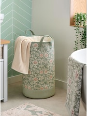 Floral Print Laundry Bag Basket - Slika 2 iz 4