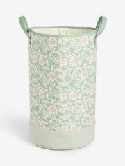 Floral Print Laundry Bag Basket - Slika 4 iz 4