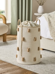 Hamish Laundry Bag Basket - Bild 1 von 3