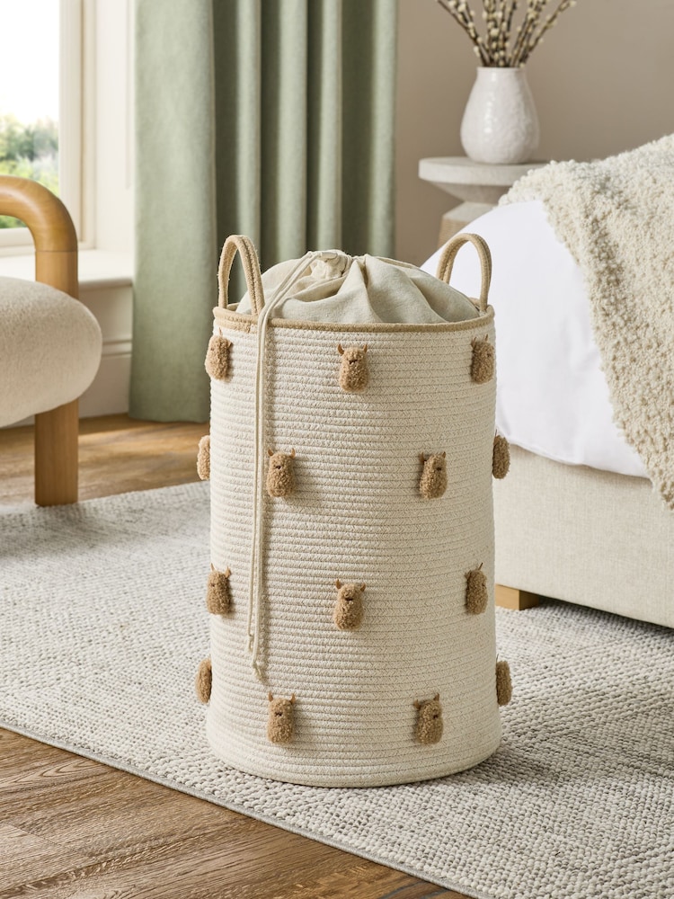 Hamish Laundry Bag Basket - Bild 1 von 3