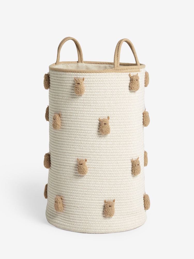 Hamish Laundry Bag Basket - Bild 2 von 3
