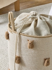 Hamish Laundry Bag Basket - Bild 3 von 3