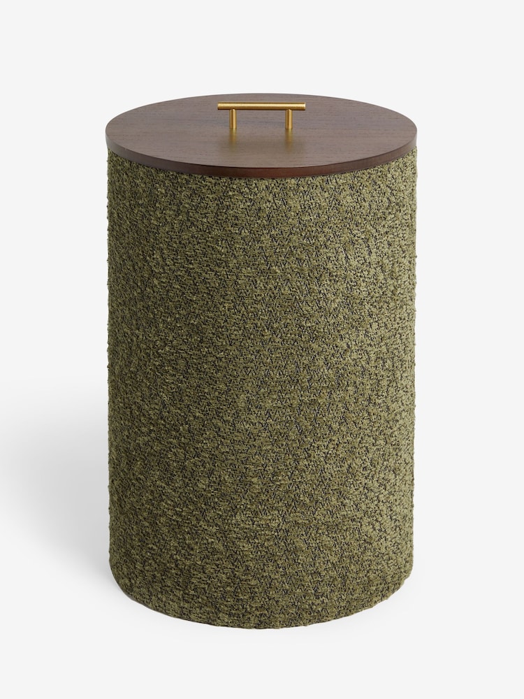 Green Hamper Laundry Hamper - Image 1 of 4