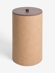 Brown Hamper Laundry Hamper - Image 4 of 4
