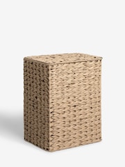 Light Natural Hepworth Wicker Hamper Laundry - Image 5 of 6