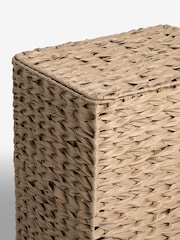 Light Natural Hepworth Wicker Hamper Laundry - Image 6 of 6