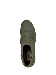 Skechers Green Taxi Western City Boots - Image 4 of 5