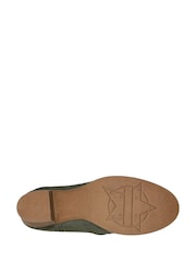 Skechers Green Taxi Western City Boots - Image 5 of 5