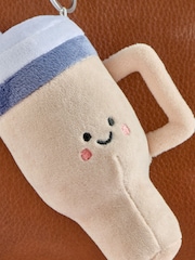 Cute Plush Keyring Bag Charm - Imagen 3 de 4