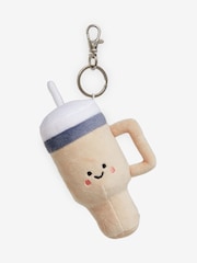 Cute Plush Keyring Bag Charm - Imagen 4 de 4
