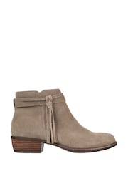 Skechers Beige Texas Modern Western Boots - Image 1 of 5