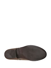 Skechers Beige Texas Modern Western Boots - Image 5 of 5