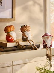 3 Pack Multi Dangly Leg Gonk Ornaments - Image 1 of 7