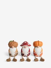 3 Pack Multi Dangly Leg Gonk Ornaments - Image 3 of 7