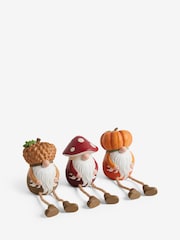 3 Pack Multi Dangly Leg Gonk Ornaments - Image 4 of 7